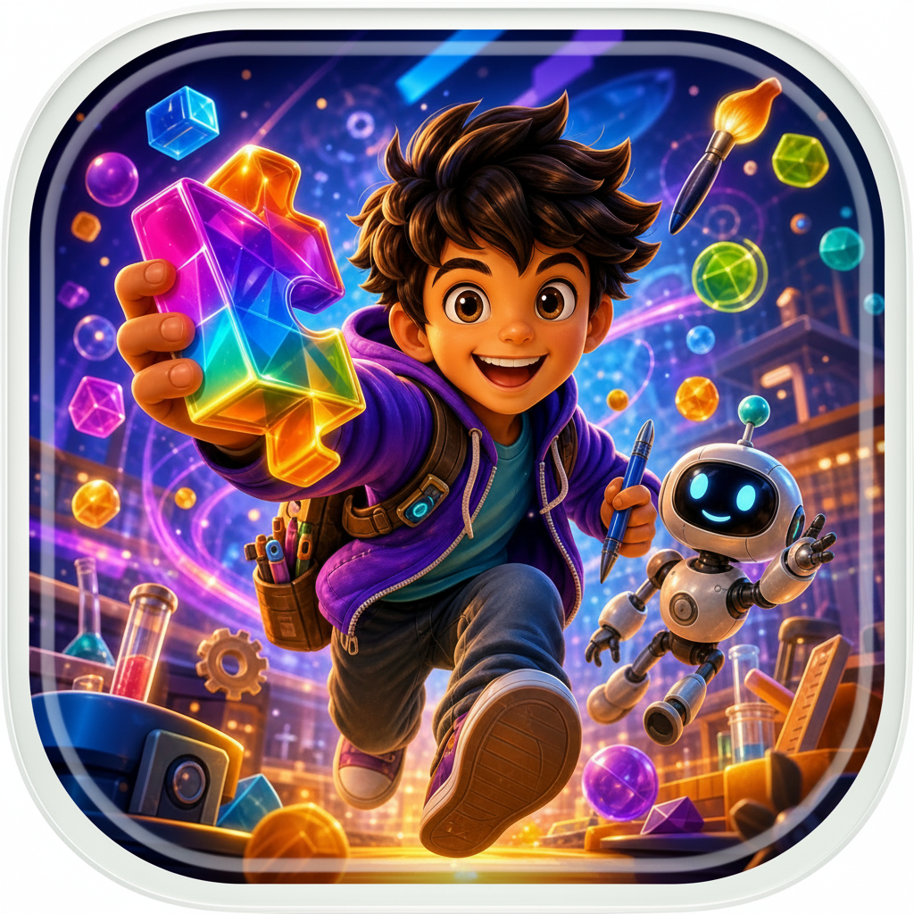 Koydo Kids app icon